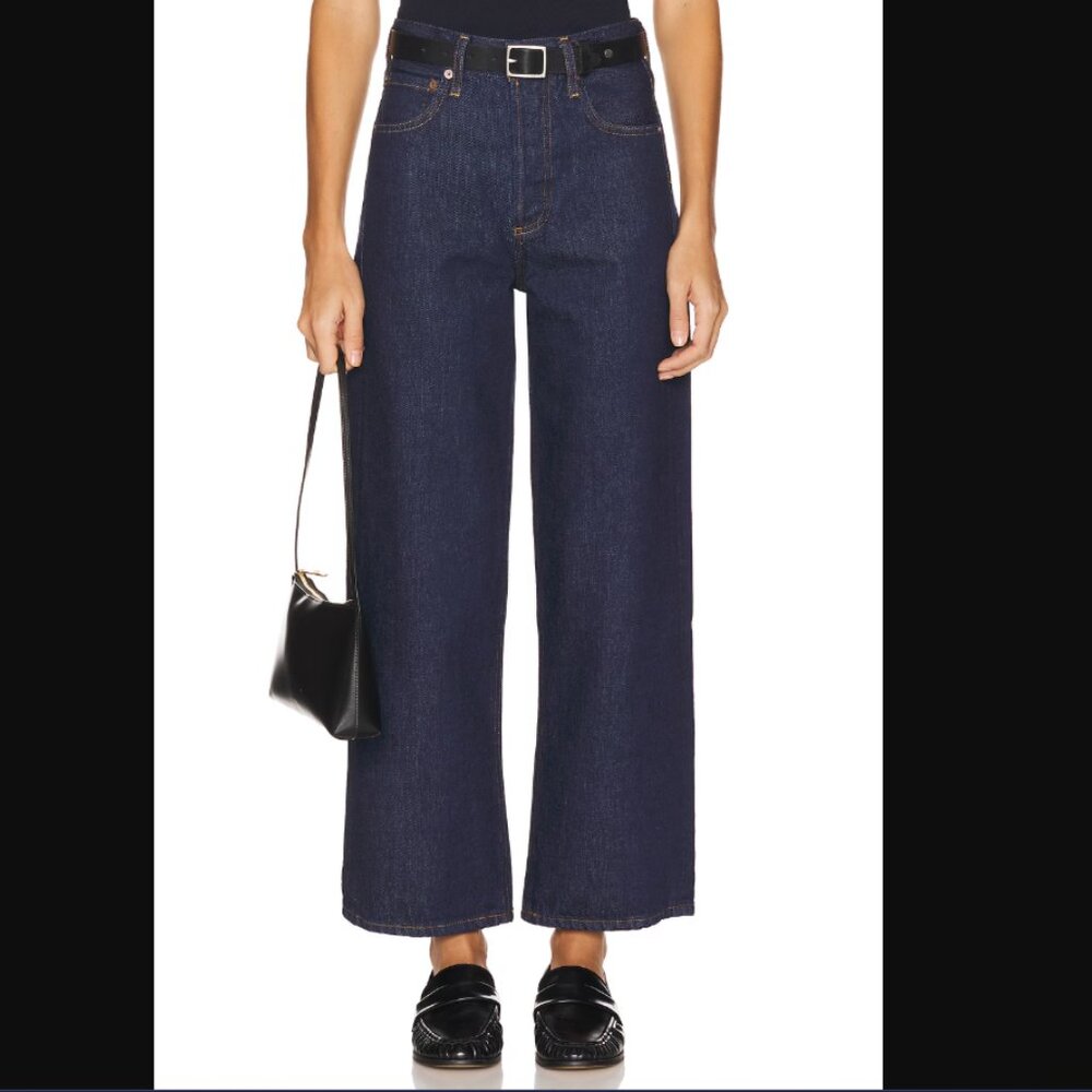 Agolde Ren Jeans in Rinse
